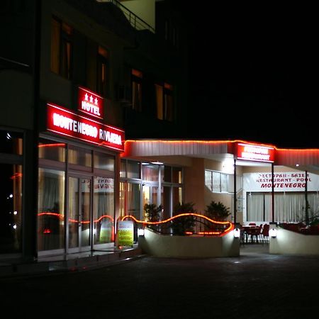 Hotel&Spamontenegro Rivijera ヴェレス エクステリア 写真