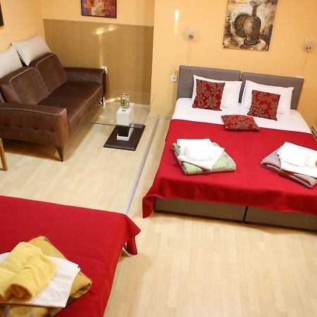 Hotel&Spamontenegro Rivijera ヴェレス エクステリア 写真