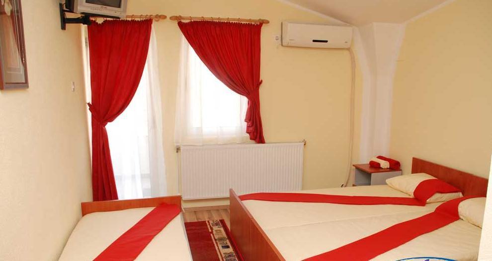 Hotel&Spamontenegro Rivijera ヴェレス エクステリア 写真