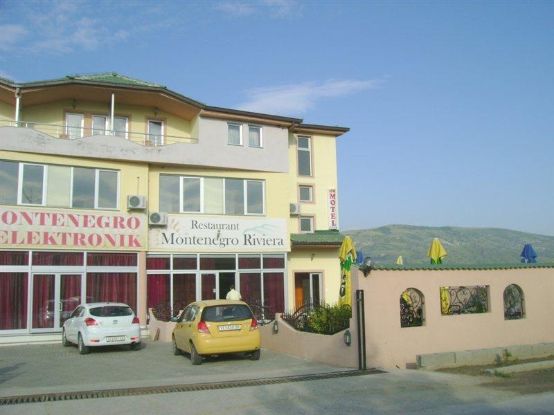 Hotel&Spamontenegro Rivijera ヴェレス エクステリア 写真