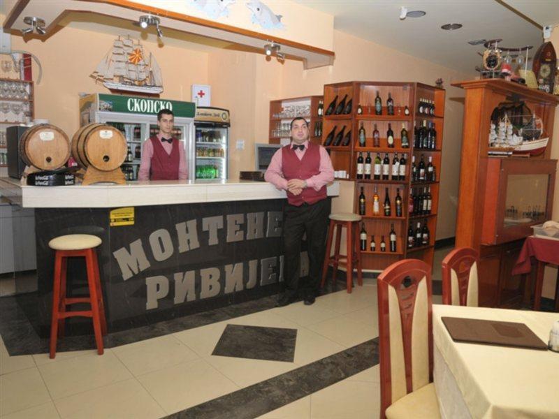 Hotel&Spamontenegro Rivijera ヴェレス エクステリア 写真