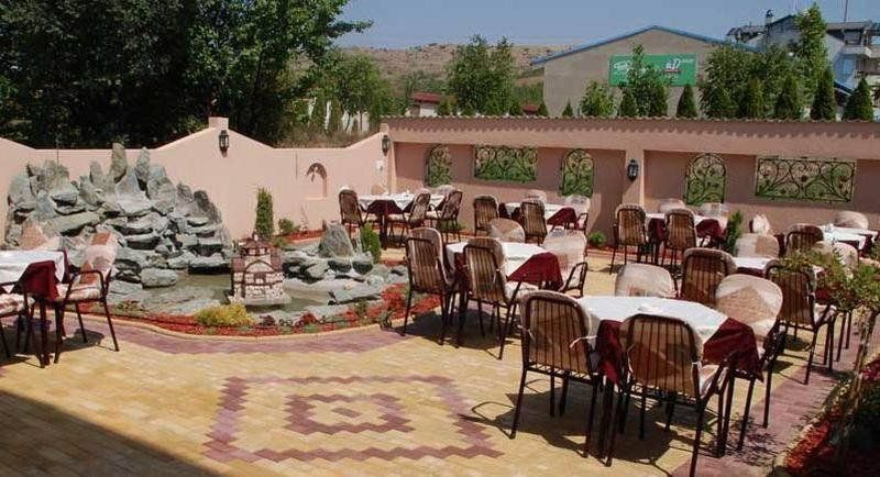 Hotel&Spamontenegro Rivijera ヴェレス レストラン 写真