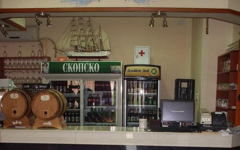 Hotel&Spamontenegro Rivijera ヴェレス レストラン 写真