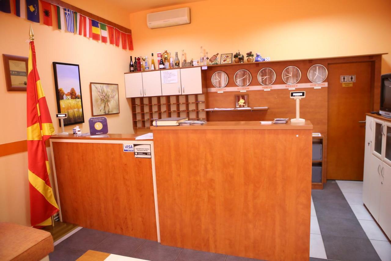 Hotel&Spamontenegro Rivijera ヴェレス エクステリア 写真