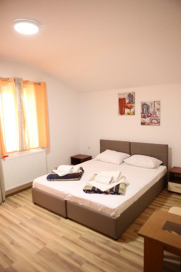 Hotel&Spamontenegro Rivijera ヴェレス エクステリア 写真