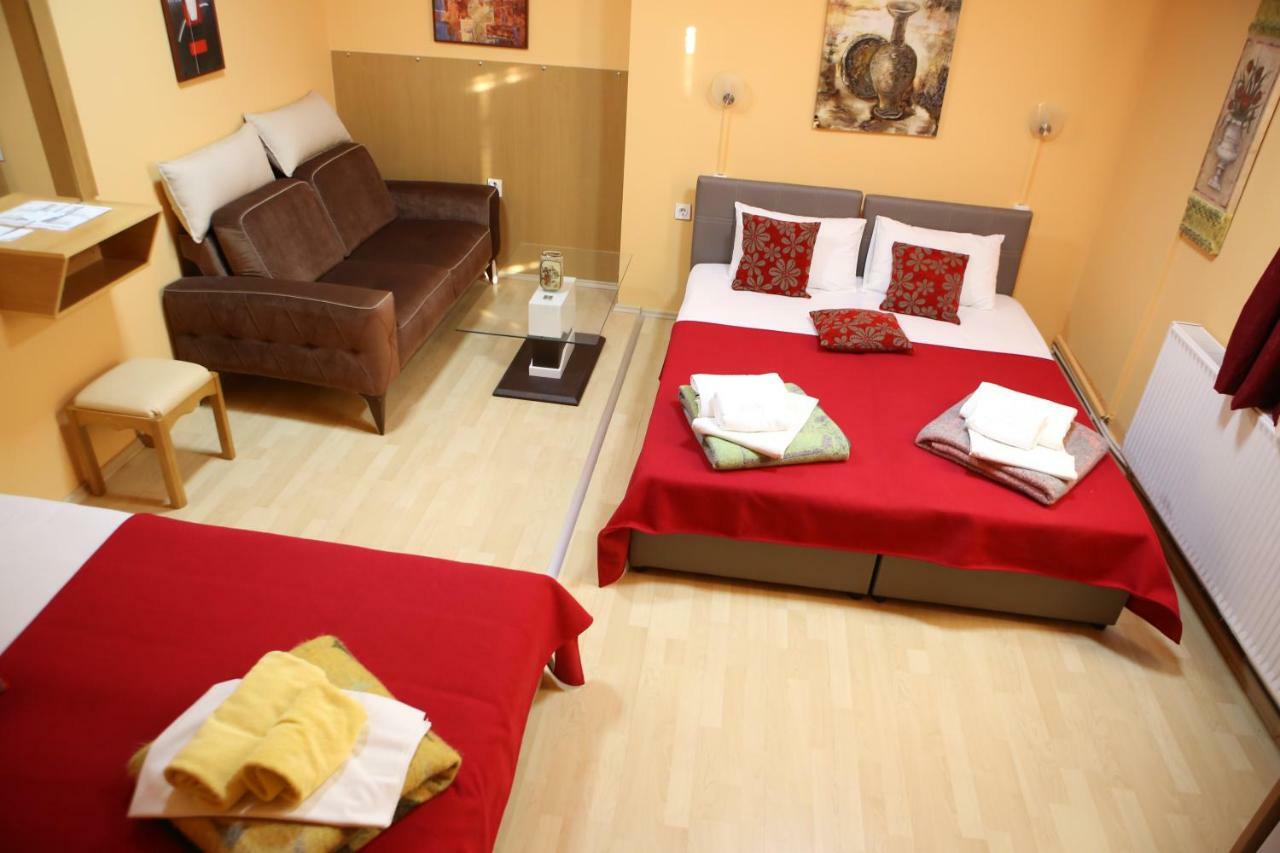 Hotel&Spamontenegro Rivijera ヴェレス エクステリア 写真