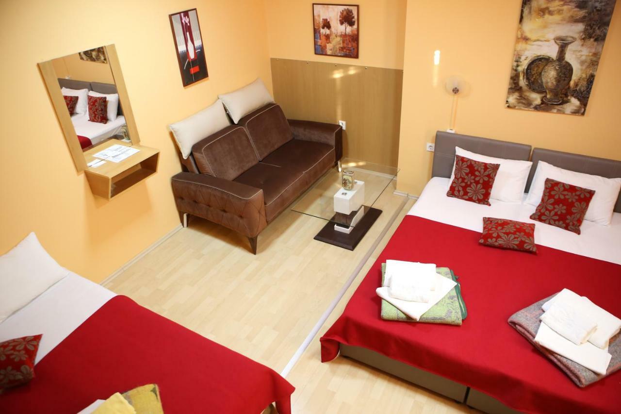Hotel&Spamontenegro Rivijera ヴェレス エクステリア 写真