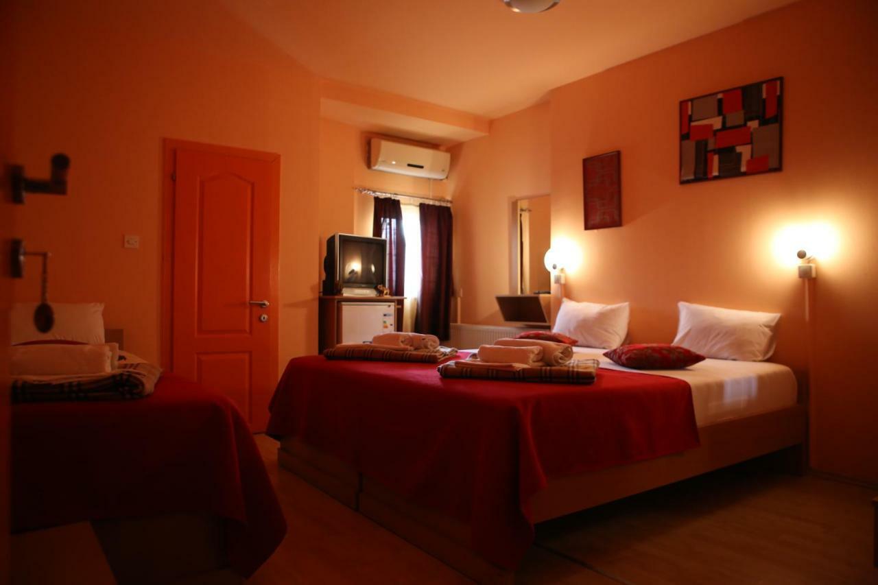 Hotel&Spamontenegro Rivijera ヴェレス エクステリア 写真