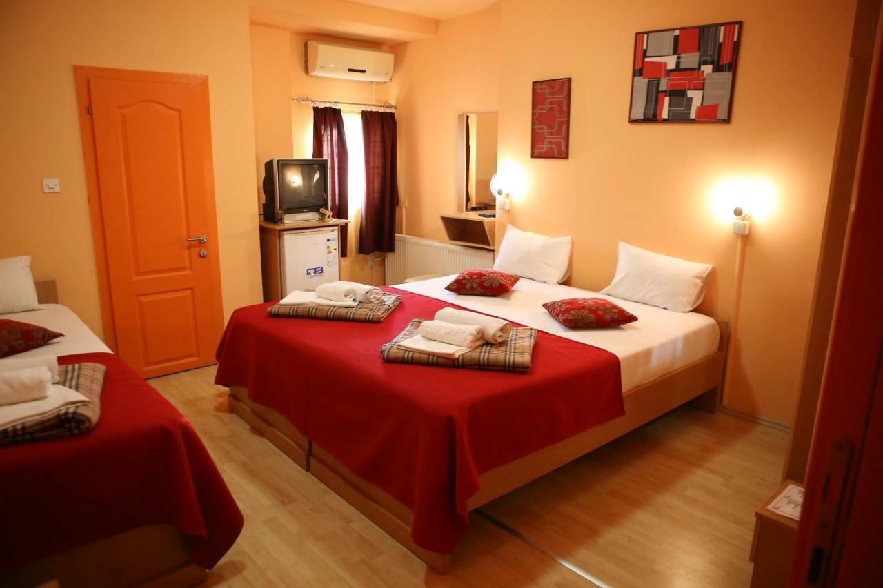Hotel&Spamontenegro Rivijera ヴェレス エクステリア 写真