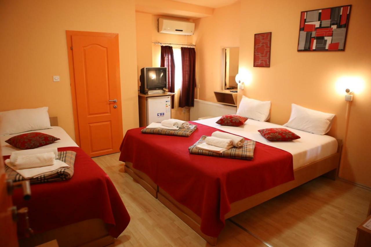 Hotel&Spamontenegro Rivijera ヴェレス エクステリア 写真