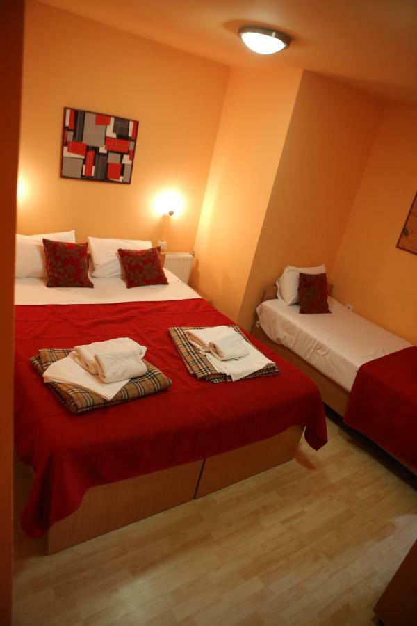 Hotel&Spamontenegro Rivijera ヴェレス エクステリア 写真