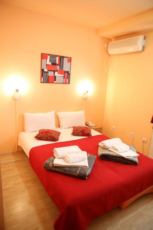 Hotel&Spamontenegro Rivijera ヴェレス エクステリア 写真