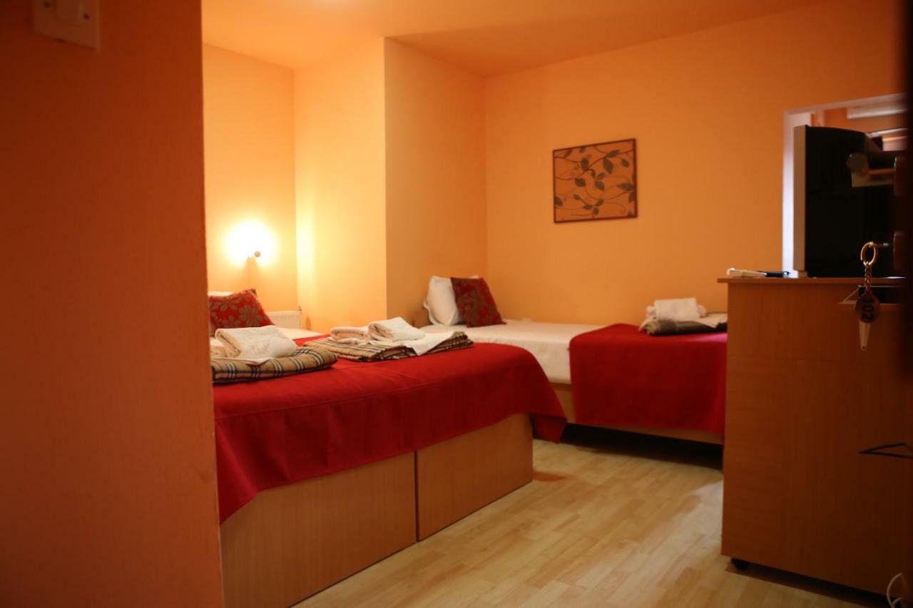 Hotel&Spamontenegro Rivijera ヴェレス エクステリア 写真