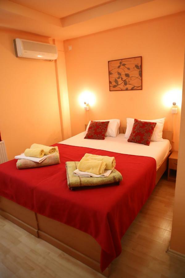 Hotel&Spamontenegro Rivijera ヴェレス エクステリア 写真