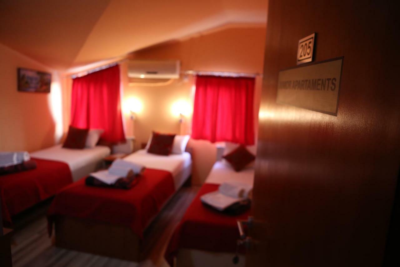 Hotel&Spamontenegro Rivijera ヴェレス エクステリア 写真