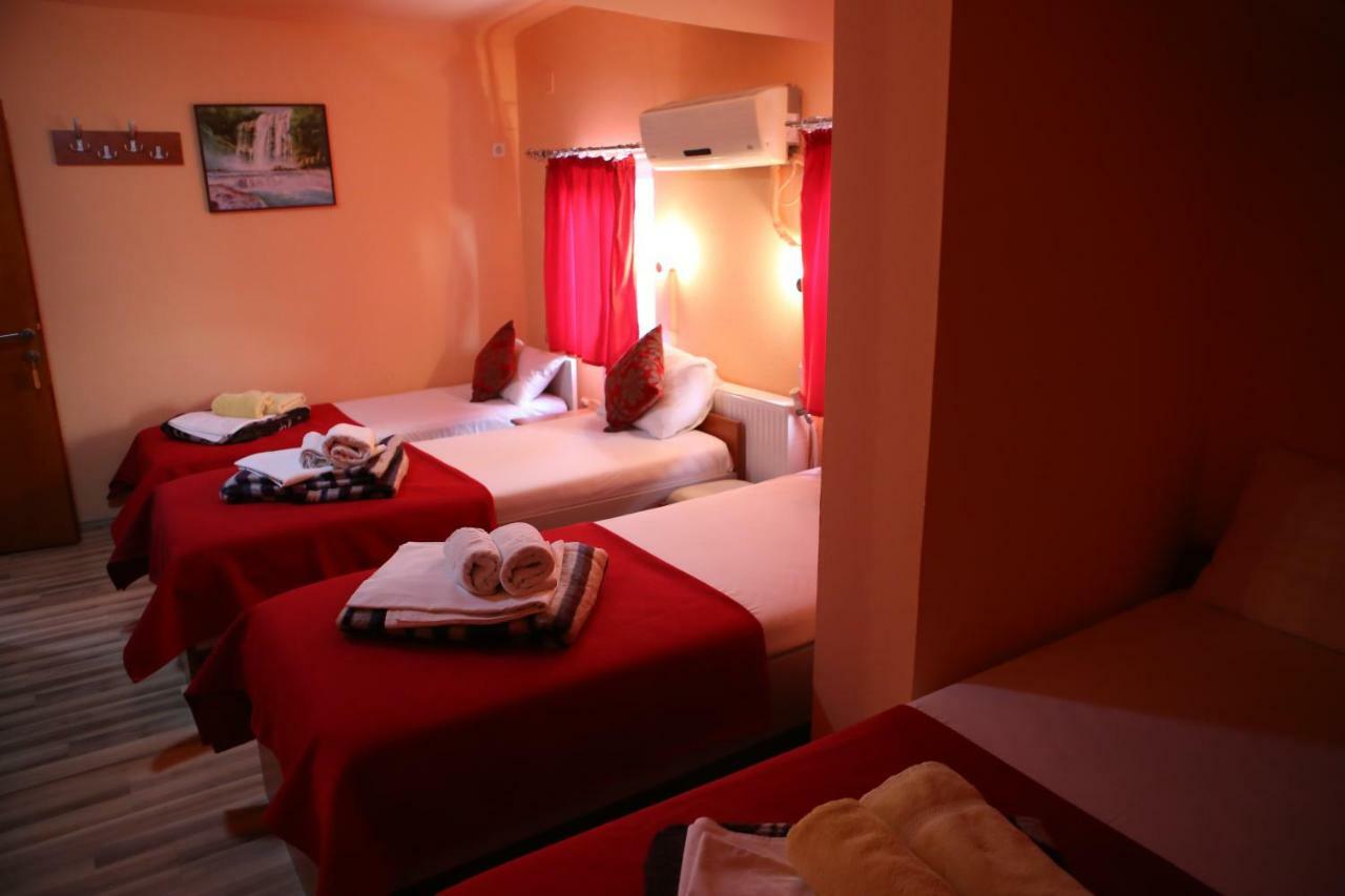 Hotel&Spamontenegro Rivijera ヴェレス エクステリア 写真