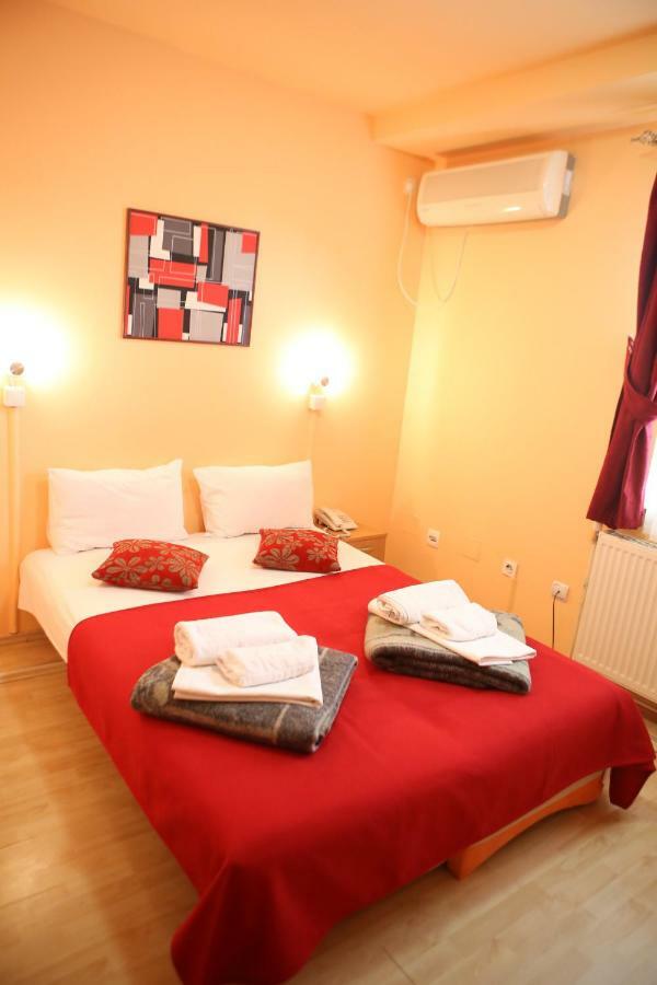 Hotel&Spamontenegro Rivijera ヴェレス エクステリア 写真