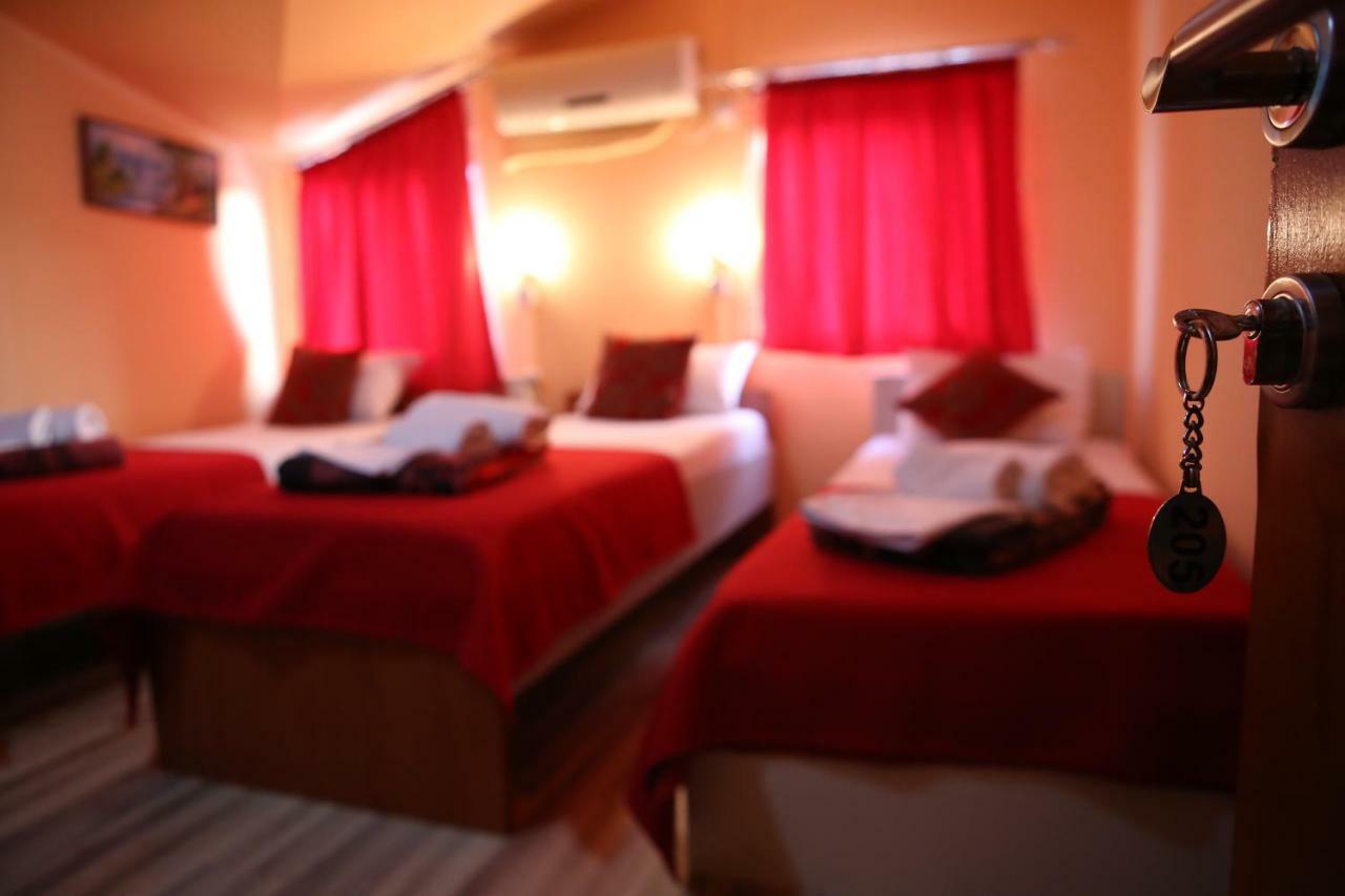 Hotel&Spamontenegro Rivijera ヴェレス エクステリア 写真