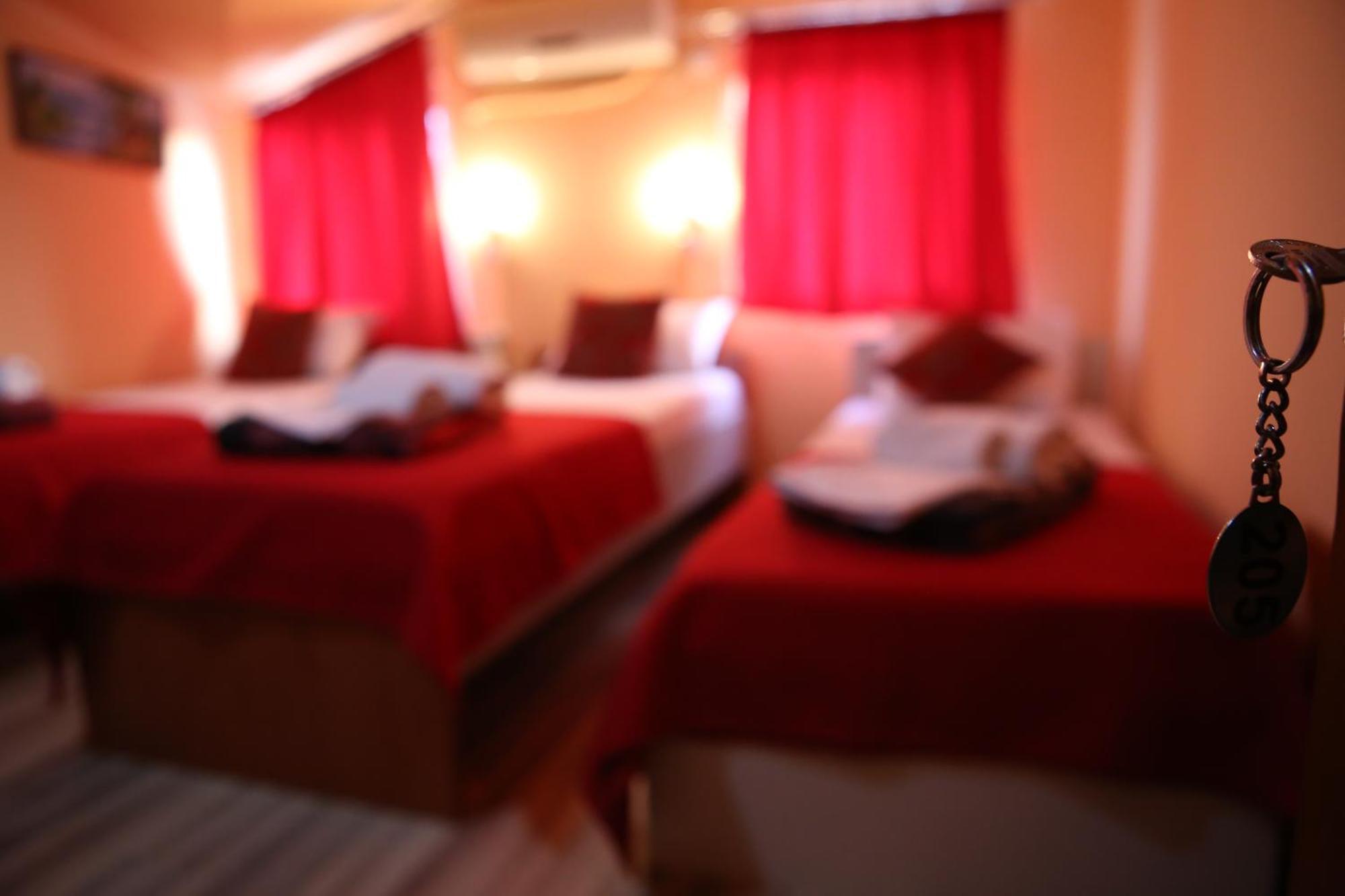 Hotel&Spamontenegro Rivijera ヴェレス エクステリア 写真