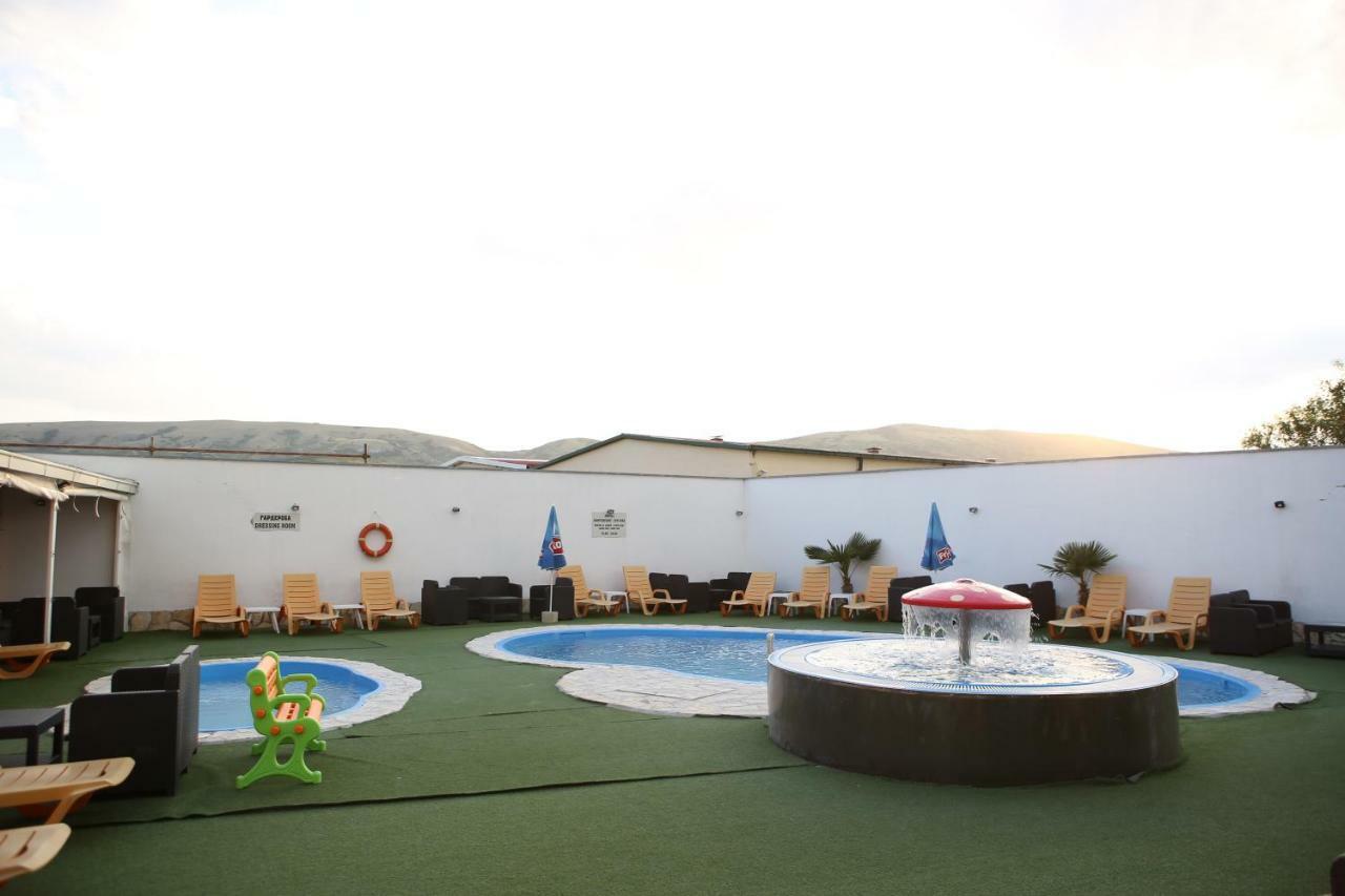 Hotel&Spamontenegro Rivijera ヴェレス エクステリア 写真