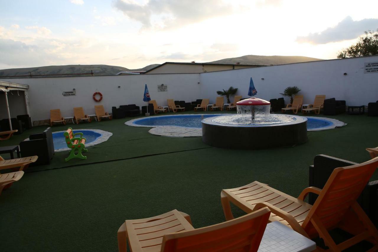 Hotel&Spamontenegro Rivijera ヴェレス エクステリア 写真