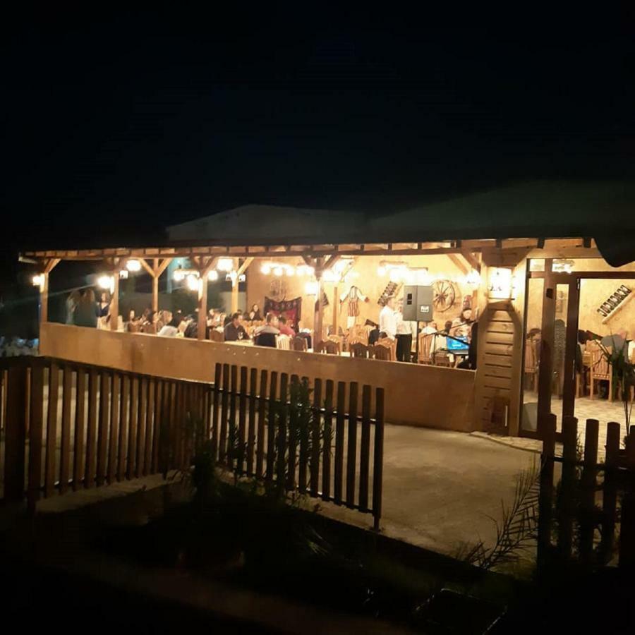 Hotel&Spamontenegro Rivijera ヴェレス エクステリア 写真