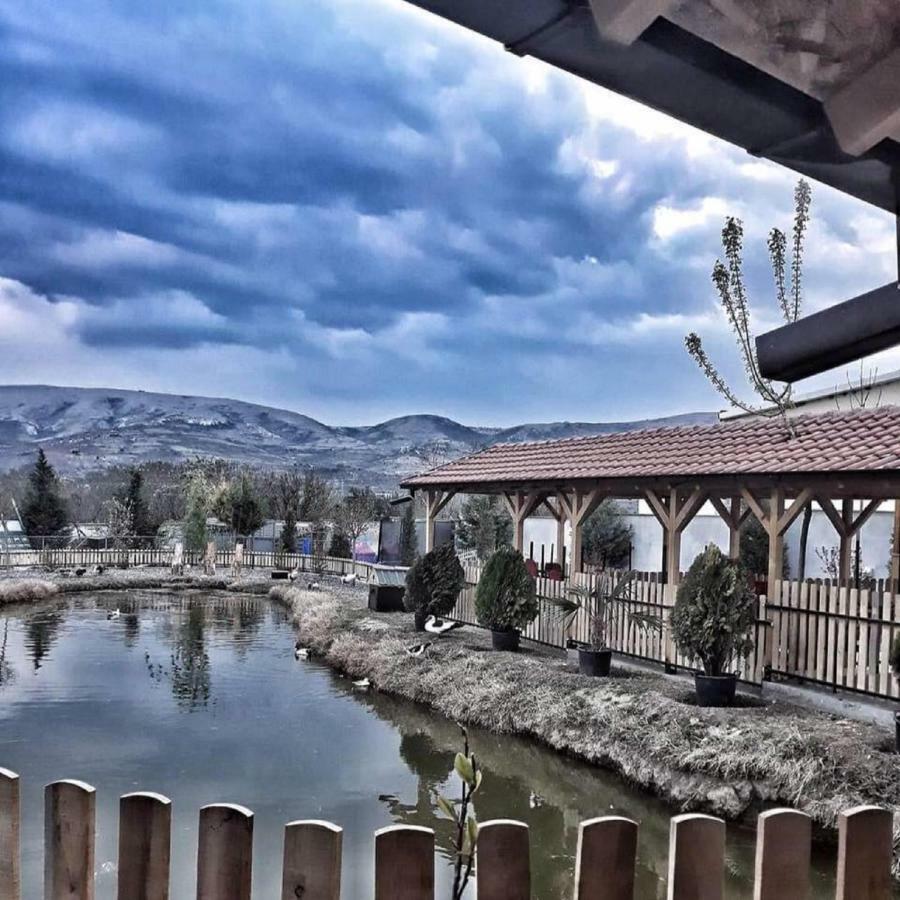 Hotel&Spamontenegro Rivijera ヴェレス エクステリア 写真