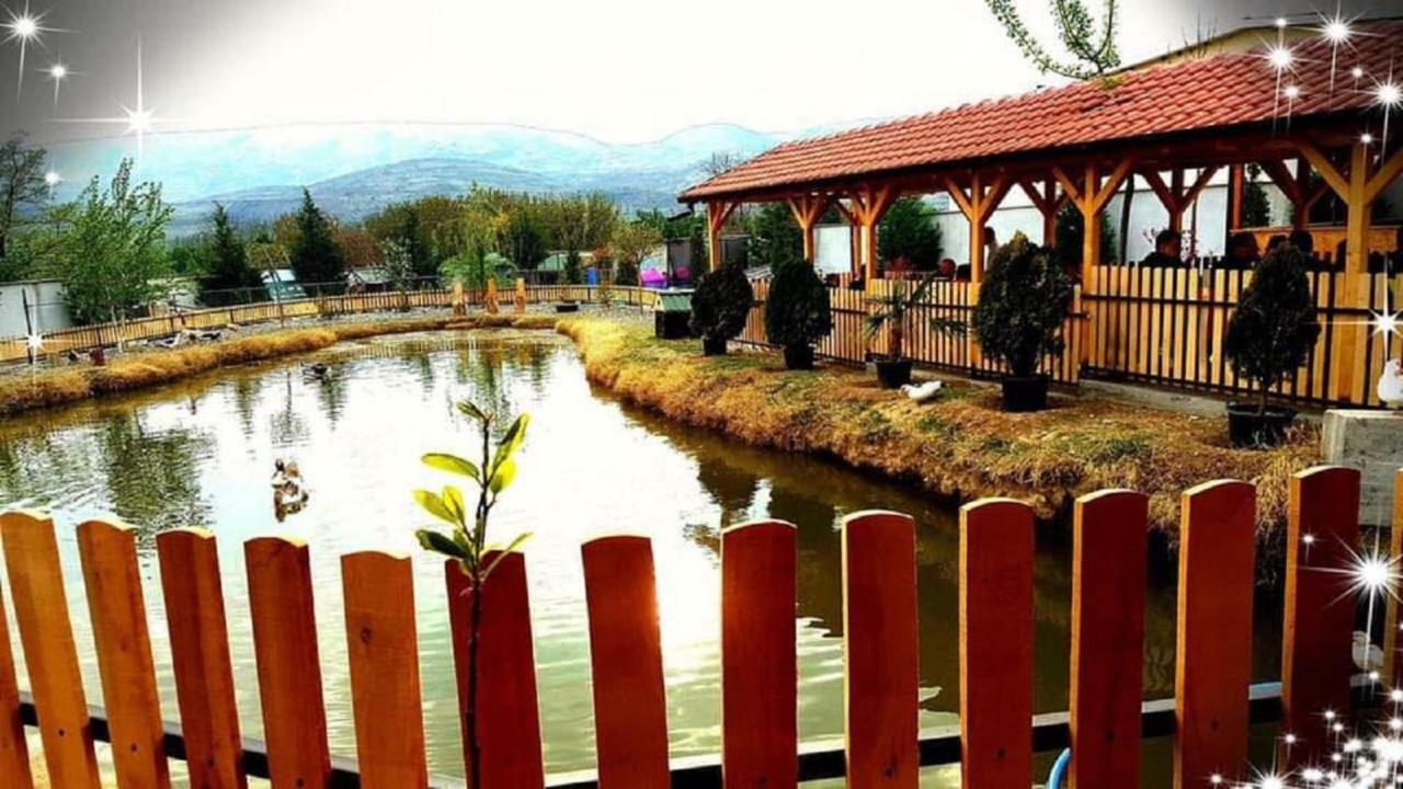 Hotel&Spamontenegro Rivijera ヴェレス エクステリア 写真