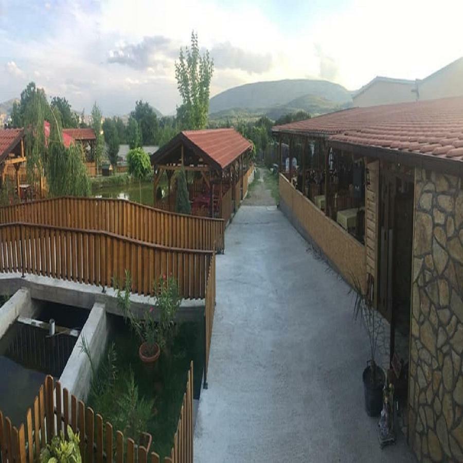 Hotel&Spamontenegro Rivijera ヴェレス エクステリア 写真