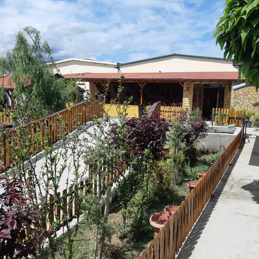 Hotel&Spamontenegro Rivijera ヴェレス エクステリア 写真