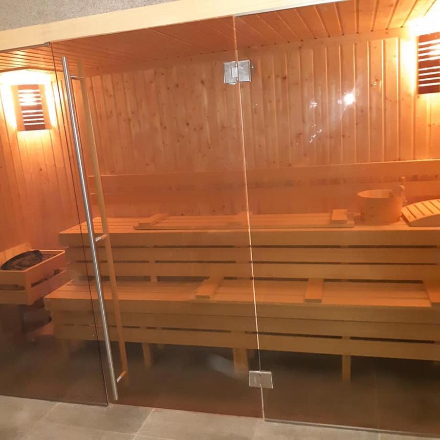 Hotel&Spamontenegro Rivijera ヴェレス エクステリア 写真